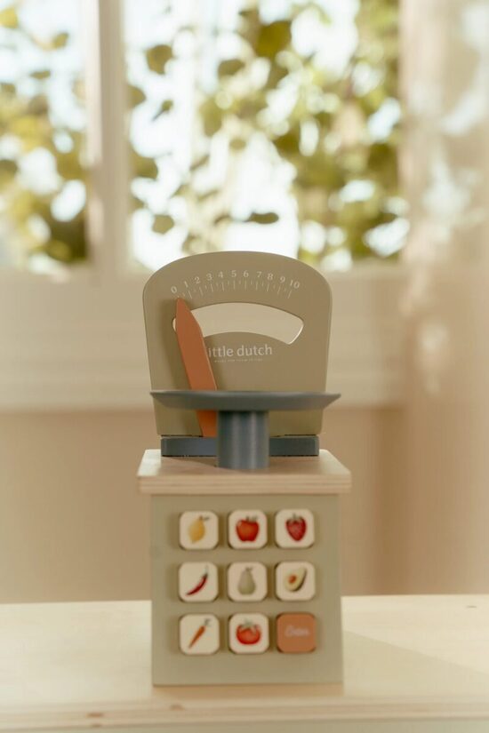 Little Dutch Toy Scale FSC 2502